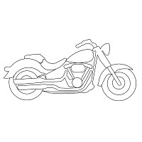 motorcycle single 002